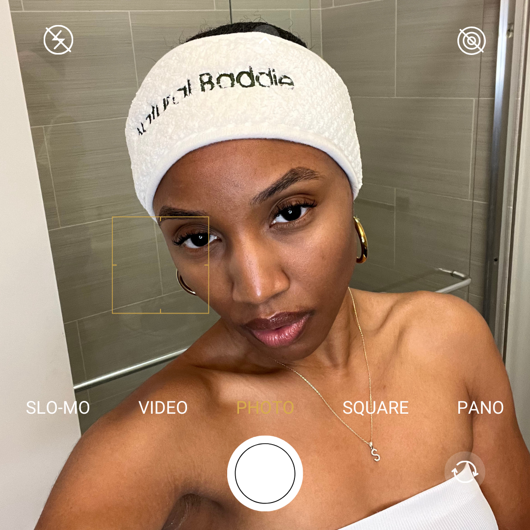 Facial Headbands