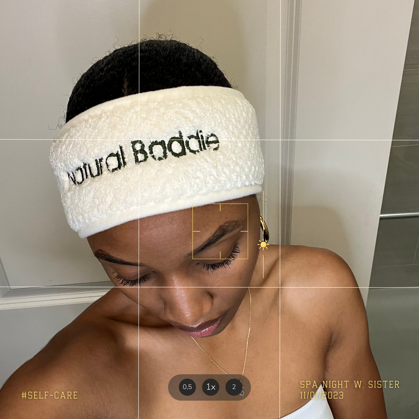 Facial Headbands