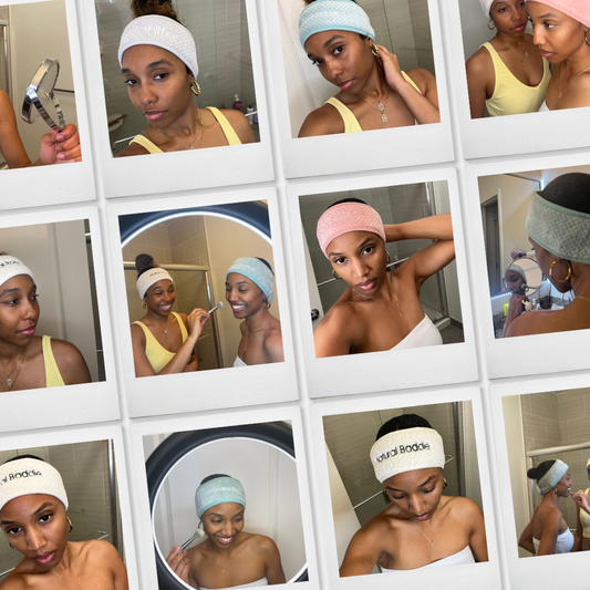 Facial Headbands